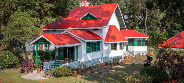 Amã逗留及小径 Wayside，Kurseong(Amã Stays & Trails Wayside, Kurseong)图片