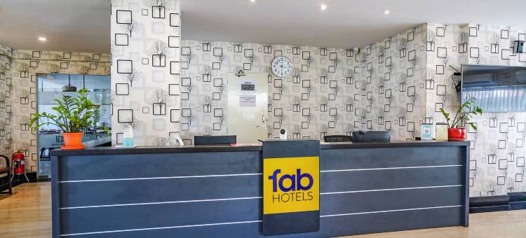 FabHotel D 德夫(FabHotel Prime D Dev - Nr Vijayawada Club)图片