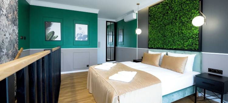 Green Concrete公寓酒店(Aparthotel Green Concrete - Free Beach Bus)图片