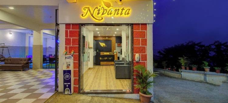 潘奇加尼尼万塔酒店(Nivanta Hotel Panchgani)图片