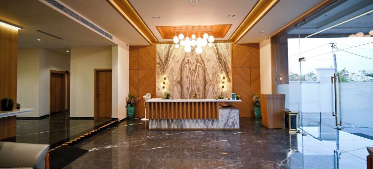 国王手工艺公园执行酒店(King's Kraft the Park Executive Hotel)图片