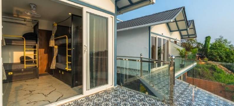 The Hosteller Goa, Mandrem图片