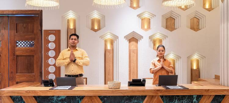 皇家郁金香奇旺尼泊尔(Royal Tulip Chitwan Nepal)图片