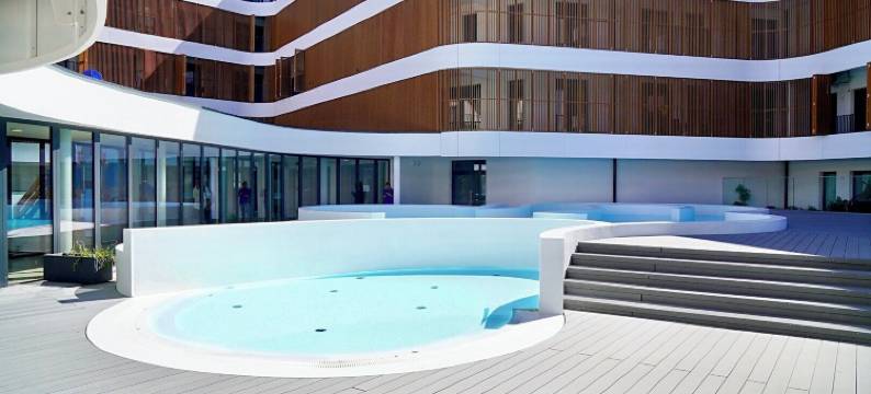 波罗的海浪潮度假村由波罗的海之家提供(Baltic Resort Waves by Baltic Home)图片