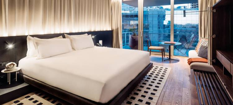 布宜诺斯艾利斯马德罗港 SLS 酒店(SLS Buenos Aires Puerto Madero)图片