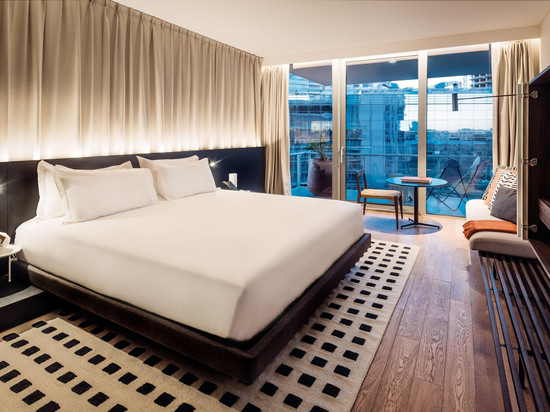 布宜诺斯艾利斯马德罗港 SLS 酒店