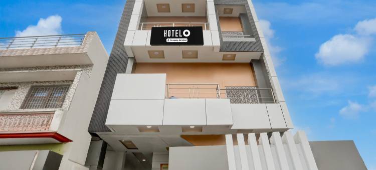 超豪华房莫希尼旅馆(OYO Hotel O Bareilly Near Satellite Bus Stand)图片