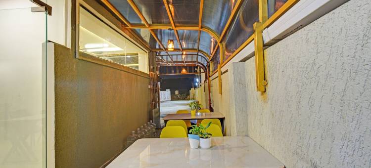 Fabhotel 多尔切维塔君悦(FabHotel Dolce Vita Grand- Nr Yashoda Hospitals Hitech City)图片