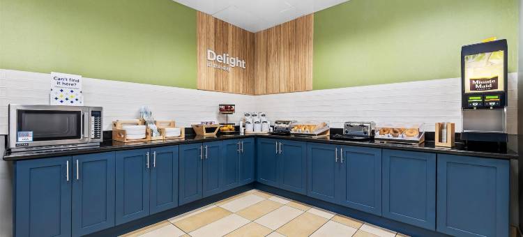 Spark by Hilton阿马里洛医疗中心(Spark by Hilton Amarillo Medical Center)图片