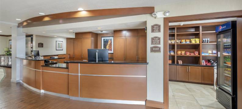 中庭贝斯特韦斯特优质酒店(Best Western Plus Atrium Inn)图片