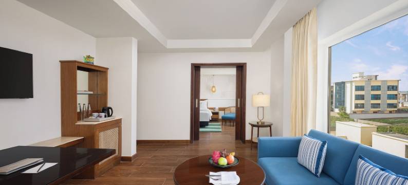 Fortune 海滨, 普里 - ITC酒店集团成员(Fortune Beachfront, Puri - Member ITC Hotels' Group)图片