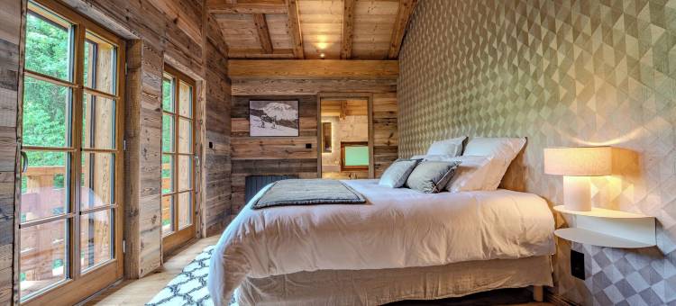 勒M小木屋(Le M Chalet)图片