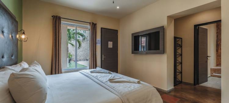 卡维亚拉卡索纳精品酒店(Hotel Boutique la Casona by Kavia)图片