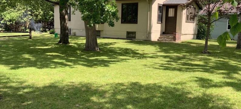 Lake of the woods fishing and hockey图片