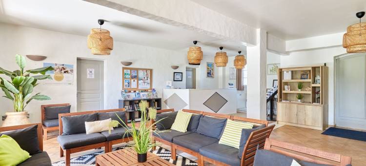 奥达利斯棕榈树尊贵公寓式酒店(Résidence Odalys la Palmeraie)图片