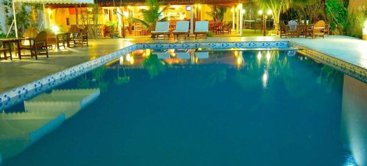 古阿比巴宾馆(Pousada Guaratiba)图片