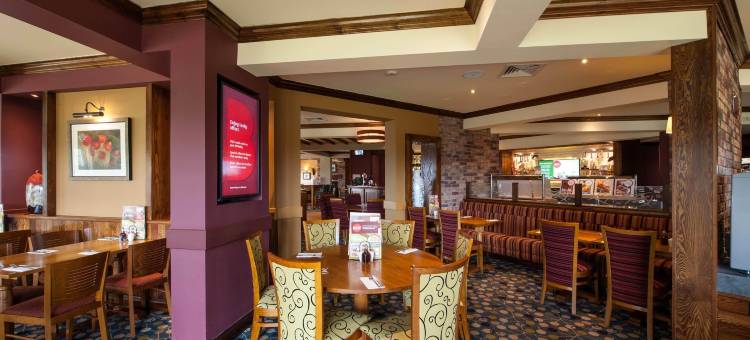 巴罗弗内斯普瑞米尔客栈(Premier Inn Barrow-In-Furness)图片