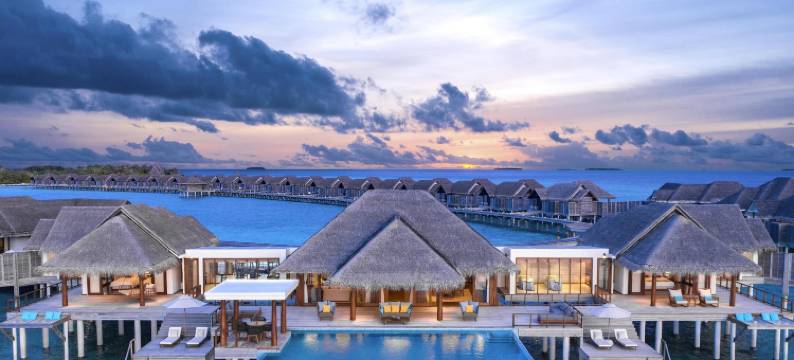 馬爾地夫克哈瓦島安納塔拉別墅度假酒店(Anantara Kihavah Maldives Villas)图片