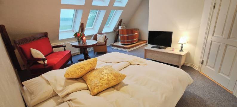 Aamølle旅馆(Aamølle Gæstgiveri)图片