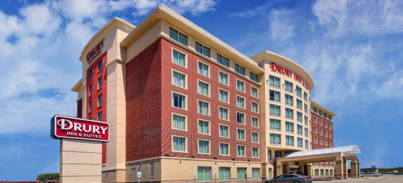 诺克斯维尔西特鲁里套房酒店(Drury Inn & Suites Knoxville West)图片