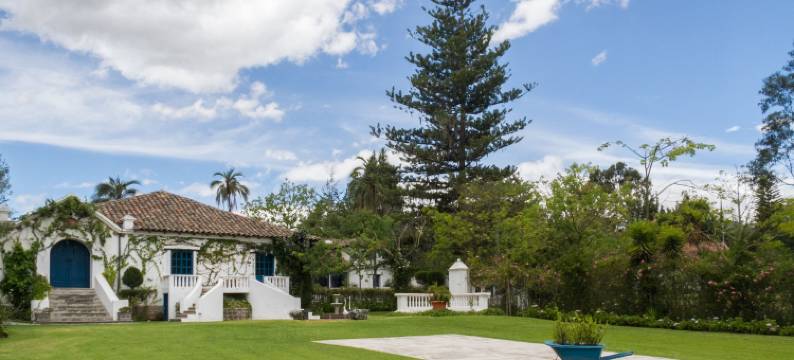 苏默塞德庄园民宿(Hotel Boutique Casa de Hacienda Su Merced)图片
