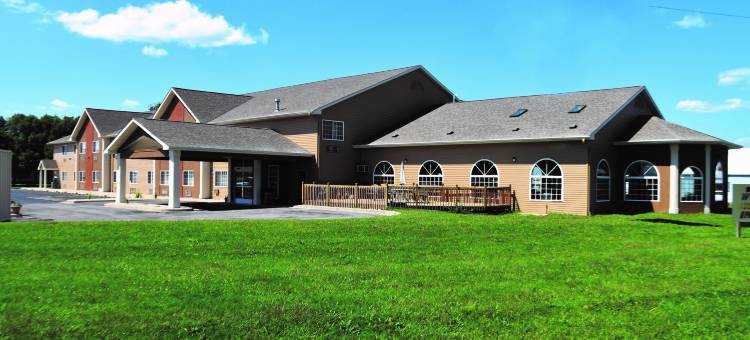 杰佛逊美吟温德姆酒店(AmericInn by Wyndham Jefferson)图片