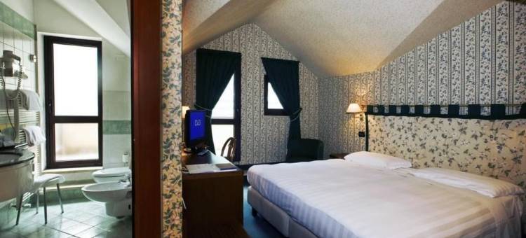 丽兹阿瓜嘉尔梅温泉酒店(Rizzi Aquacharme Hotel & Spa)图片