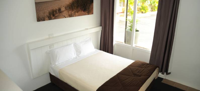 霍伊斯莫背包族酒店(Hoey Moey Backpackers)图片