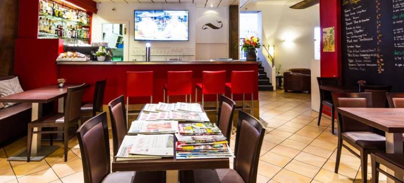 精英酒店(Hôtel Elite)图片