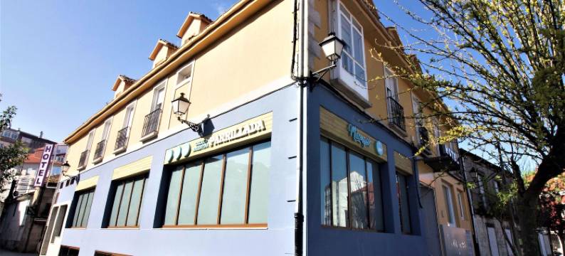 维拉加西亚酒店(Hotel Vilagarcia)图片