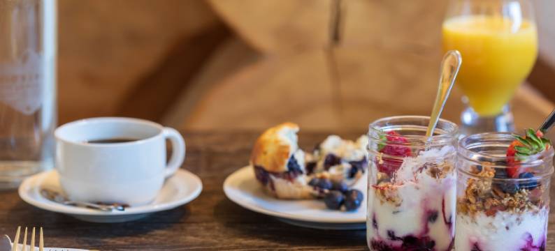 莫伯利山林小屋(Moberly Lodge)图片