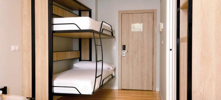 奥林匹克别墅温泉套房酒店(Hotel & Spa Villa Olimpica Suites)图片