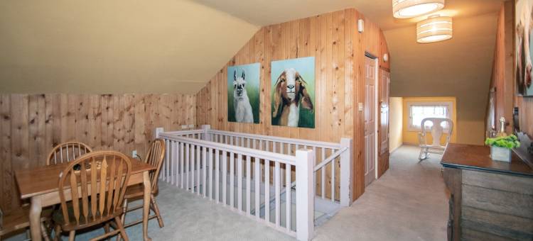 路肯恩格拉斯宾馆(Looking Glass Inn)图片