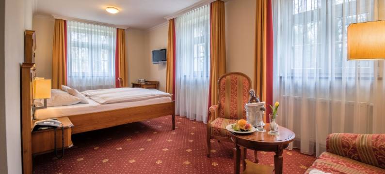 梅伦廷水上城堡酒店(Hotel Wasserschloss Mellenthin)图片