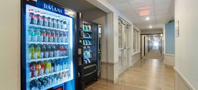 美洲长住套房酒店 - 夏洛特 - 马修斯(Extended Stay America Suites - Charlotte - Matthews)图片