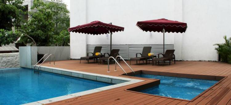 纳维孟买温德姆华美达酒店(Ramada by Wyndham Navi Mumbai)图片