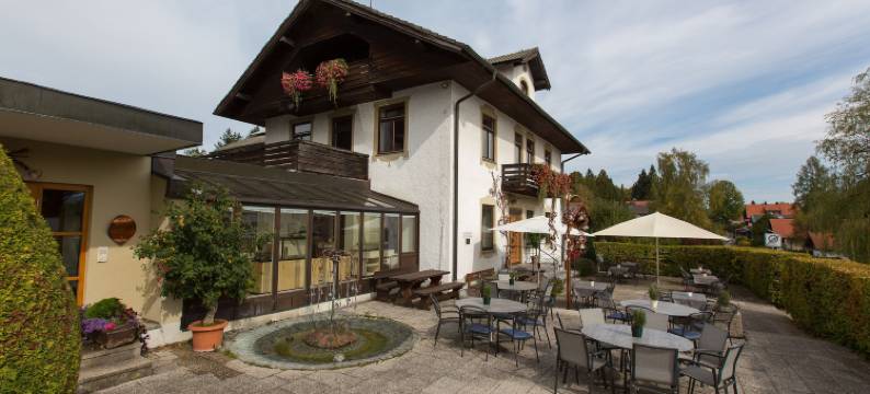 艾蒙沃得酒店(Hotel am Wald)图片