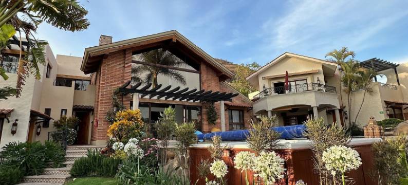 阿杰杰克林多酒店民宿(Hotel Lindo Ajijic Bed & Breakfast)图片