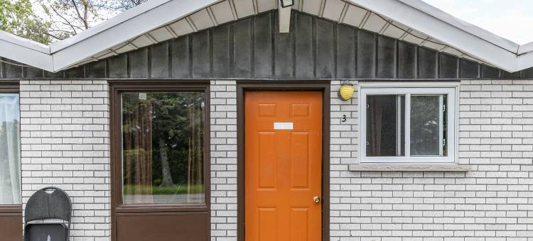 里多汽车旅馆(Motel Rideau)图片