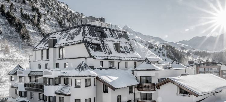 阿尔盆兰德酒店(Hotel Alpenland)图片
