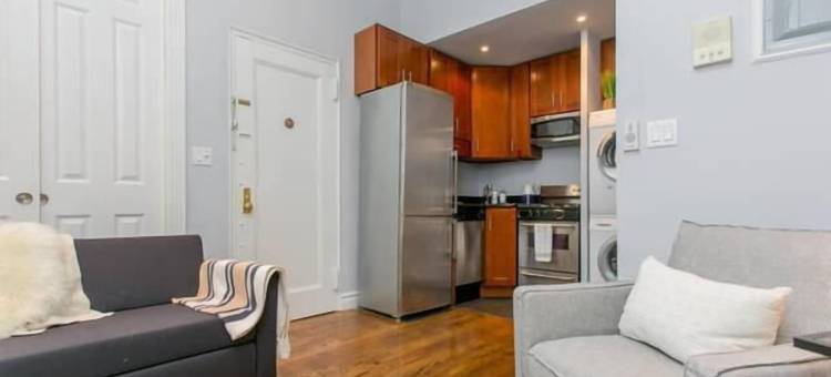 森斯戴纽约 060 号 1 房公寓酒店(NY060 1 Bedroom Apartment by Senstay)图片