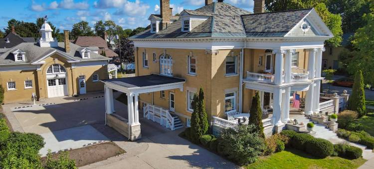 卡地亚宅邸民宿(Cartier Mansion)图片