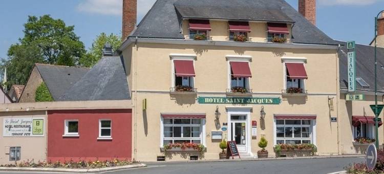 圣雅克酒店(Hôtel Saint Jacques)图片
