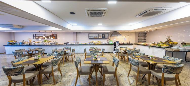 高级村酒店(Hotel Village Premium Joao Pessoa)图片
