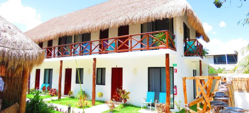 蓝色酒店 36(Azul 36 Hotel)图片