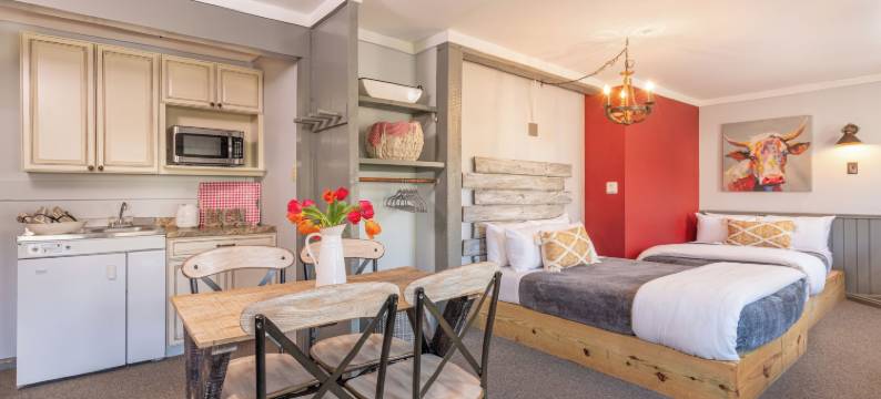 沃伦宾馆(Warren Lodge)图片