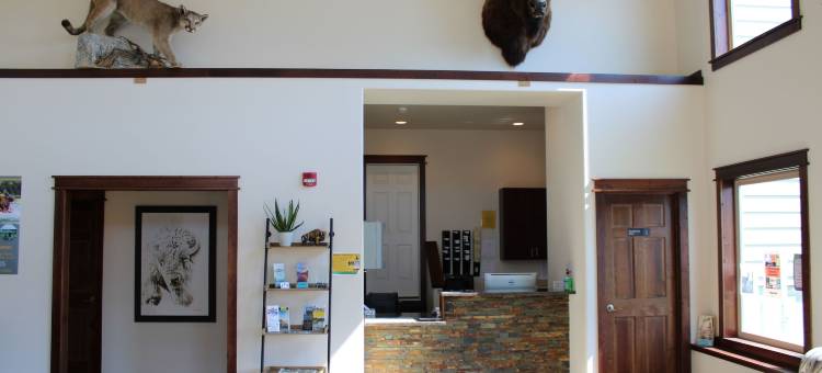 黄石大岩宾馆(Yellowstone Big Rock Inn)图片
