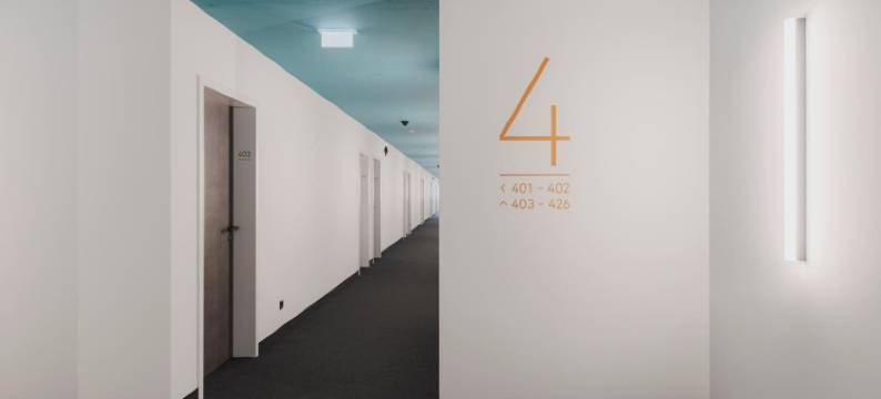 NIGHT INN巴恩霍夫城市酒店非克(Night Inn Hotel Bahnhofcity Feldkirch)图片