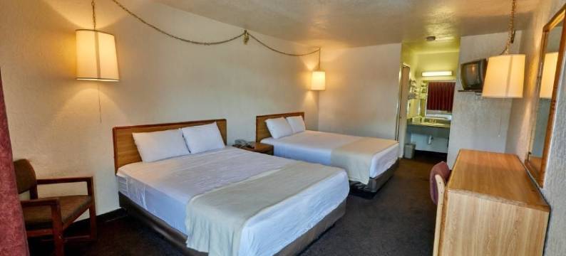 纽瓦克EZ8汽车旅馆(E-Z 8 Motel Newark)图片