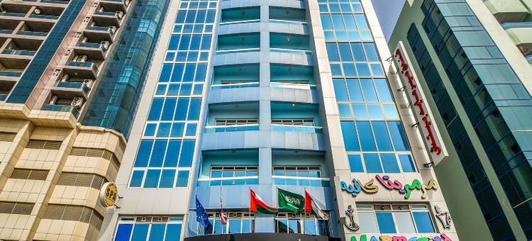 美人鱼海滩酒店(Mermaid Beach Hotel LLC)图片